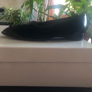 TODS Mary Jane suede leather trim shoes